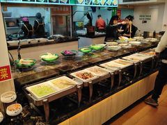 -素满香·素食自助餐(西安·民乐园店)