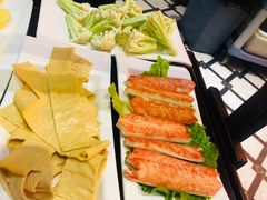 极品蟹柳花-重庆巴渝火锅(钟家村店)