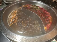 -廖掌柜·重庆鲜货火锅(上海首店)