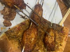 鸡翅-清真·马峰烤肉(小学习北巷店)