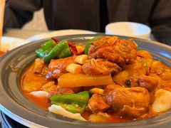 -新疆巴州金丝特餐厅(大钟寺店)