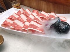 肥牛-矮冬瓜红茶火锅