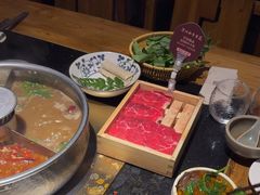 -巴奴毛肚火锅(广益哥伦布店)