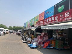 门面-上海龙吴水胜海发市场