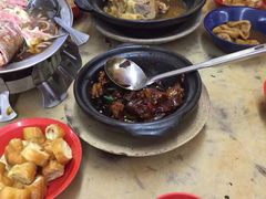 干香砂鍋肉骨茶-叶全蒲种（乾）肉骨茶