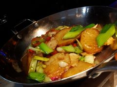 -绿茶餐厅(北京凤凰汇店)