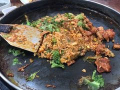 -春川铁板鸡(高科园店)