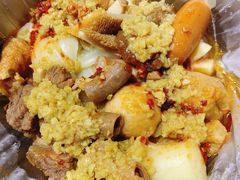 -峰景台亚姨牛杂