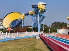 -珠海海泉湾神秘岛亲子乐园