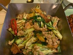 干锅花菜-弄堂里(西溪龙湖天街店)