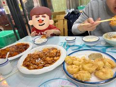 -清真鸿起来饭庄(复兴路店)
