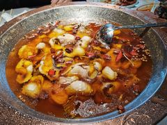 -雲蜀龙阁·金牌水煮鱼(方庄店)