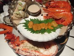 -Osteria Garden 生蚝花园餐厅(原进贤路店)