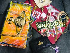 -Vivienne Westwood(上海来福士广场店)
