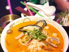 冬阴功海鲜粉-MISS PHO·觅粉·越南粉实验室(保利文化广场店)