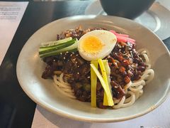 辣辣炸酱面-KCOOKING概念韩餐(世茂52+店)