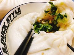 白玉兰大菜包-白玉兰传统小吃