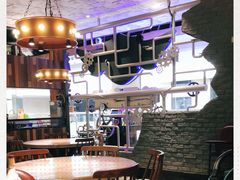 -餐酷哈雷餐厅(通程广场店)