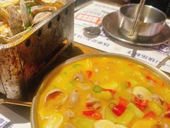 -神府路壹号·海鲜烧烤·砂锅粥·锅物(三坊七巷店)