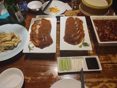 -又一福烤鸭·北京菜(东四店)