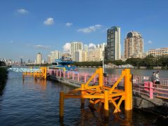 -珠江夜游西堤码头