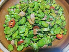 -二姐家三个拿手菜·北塘海鲜·大馅锅贴王(成林道店)