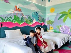 -佛冈熹乐谷温泉度假酒店