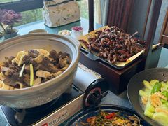 -恬阿姨庭院餐厅·生日宴