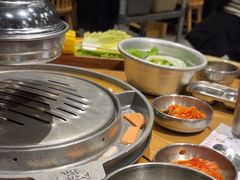 -姜虎东白丁烤肉(深圳湾后海汇店)