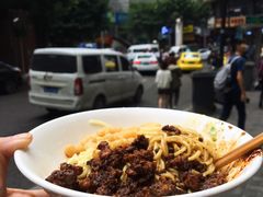 -花市豌杂面(民生路店)