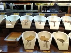 自助调料区-宽板凳老灶火锅(门头沟店)