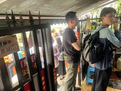 -左撇子私房面