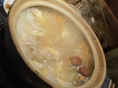 -邹开喜·小海鲜醉鸡煲·潮汕鲜切牛肉店(襄阳北路店)