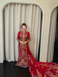 点击看大图 -Bridal Queen·婚纱女皇