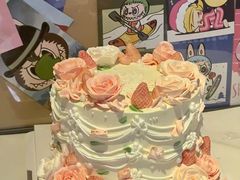 -YC工作室蛋糕定制