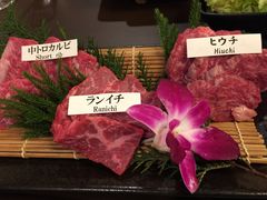 -松阪牛焼肉M(法善寺横丁店)