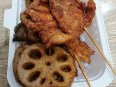 -户部巷小吃(中商徐东平价广场店)