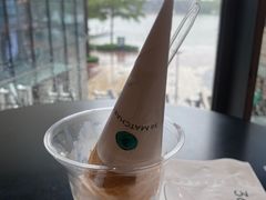 -36抹茶·千层与鲜果茶(欢乐海岸店)