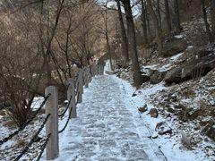 -崂山九水游览区