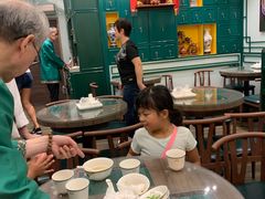 大堂-麦奀云吞面世家(中环店)