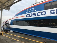 -厦门五通客运码头