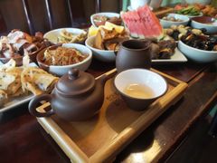 -青藤茶馆(南山路店)