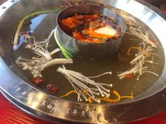 -谭鸭血老火锅(漳州路店)