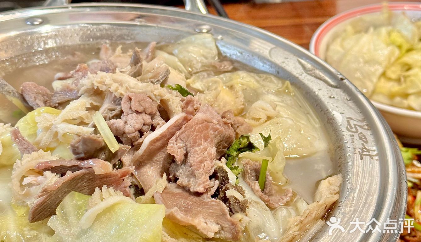 不用🚄去乐山｜无锡也有敲正宗的跷脚牛肉🥘