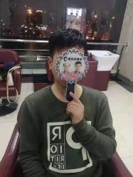 -唐风采假发补发定制