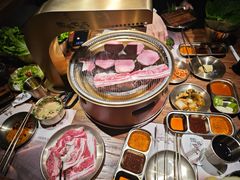 -西塔老太太泥炉烤肉(万柳华联店)