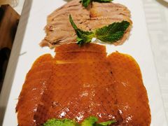 酥香嫩烤鸭-四季民福烤鸭店(王府井灯市口店)