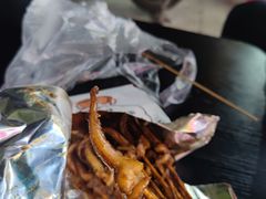 -十里铺铁板鱿鱼