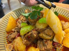 -贯贯吉·清真餐厅(浙江中路店)