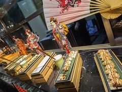 自助取餐区-五月罗马海鲜烤肉自助餐厅(印象城店)